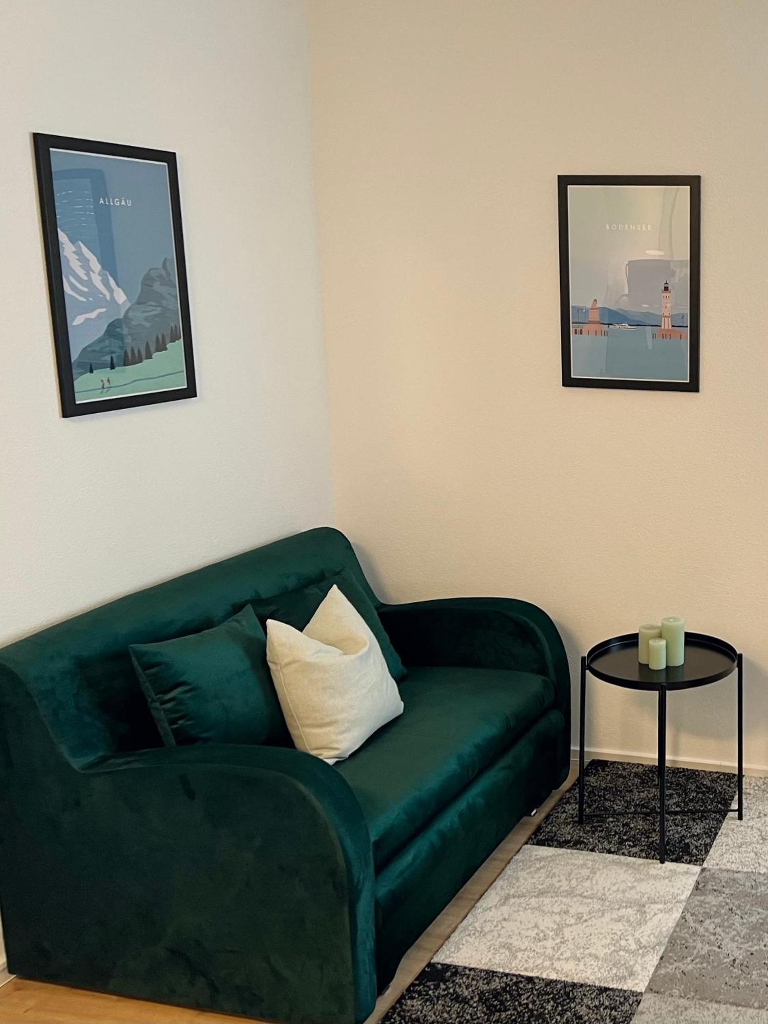 Ferienwohnung Mucki Kißlegg Exteriér fotografie