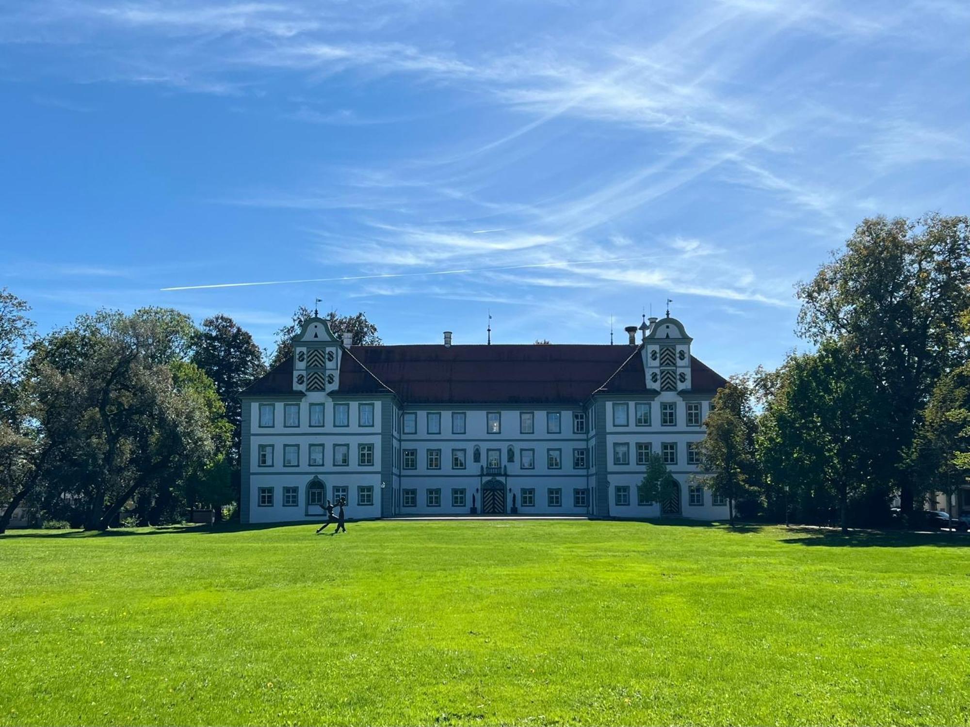Ferienwohnung Mucki Kißlegg Exteriér fotografie