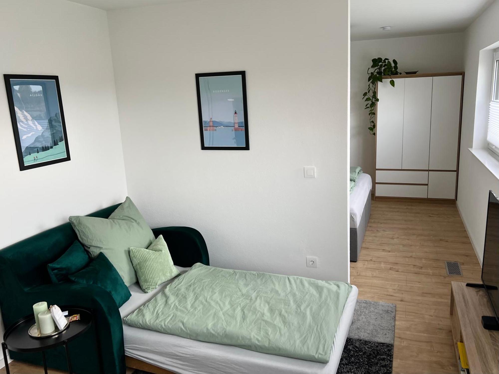 Ferienwohnung Mucki Kißlegg Exteriér fotografie